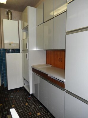 公寓, 海景 | 私人廚房 | 電冰箱、微波爐、烤箱、爐台