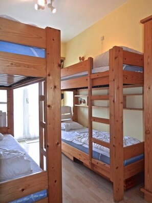 公寓, 海景 | 免費無線上網