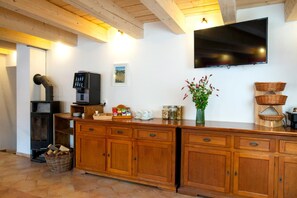 Interior - Andělský Dvůr (Svetce)