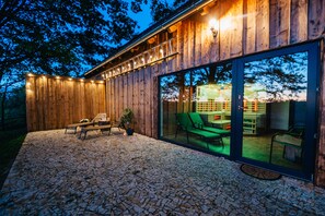 Exterior - Andělský Dvůr (Svetce)