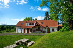 บริเวณภายนอก