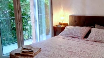 1 quarto, edredons de pluma