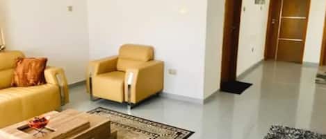Appartement | Salle de séjour