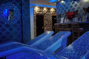 Hot stone massages, deep-tissue massages, Swedish massages