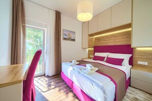 2 bedrooms, free WiFi, bed sheets - Apartment Azzuro -  Lavanda (49855-A2) (Silo - island Krk)