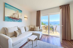 TV - Apartment Azzuro -  Lavanda (49855-A2) (Silo - island Krk)