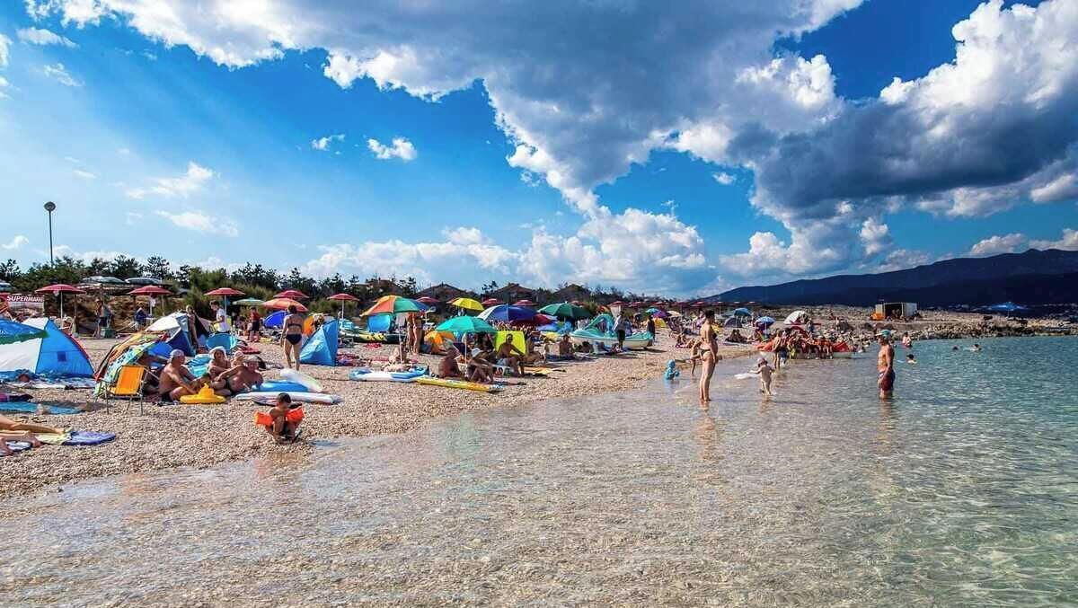 Playa en los alrededores 