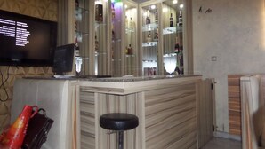 Bar (på overnattingsstedet)