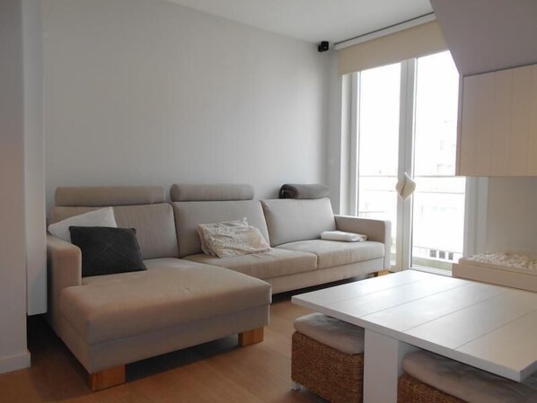 Apartment | Living room