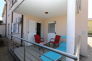 Terrace/patio - 10027-A1 · Apartment - Sonata - ( 10027-A1 ) (Silo - island Krk)