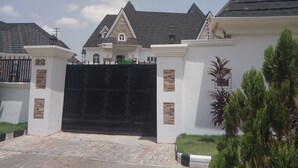 Exterior - Saabhi Hotel Jabi (Abuja)
