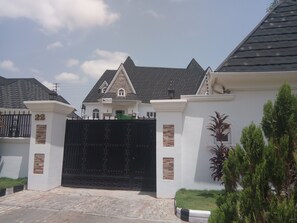 Exterior - Saabhi Hotel Jabi (Abuja)