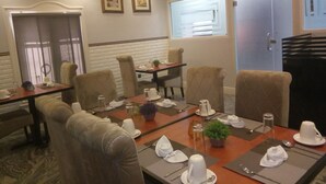 Free daily continental breakfast  - Saabhi Hotel Jabi (Abuja)