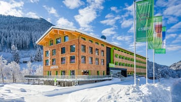 Udendørsområde