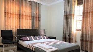 Unclassified image, 4 of 28, button - Marina Lake View Apartments (Jinja)