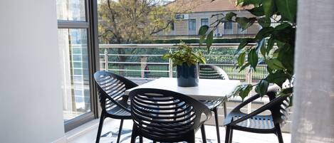 Exclusive Apartment | Balcony