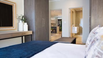 Apartamento exclusivo | 2 quartos, escrivaninha, ferros/tábuas de passar roupa