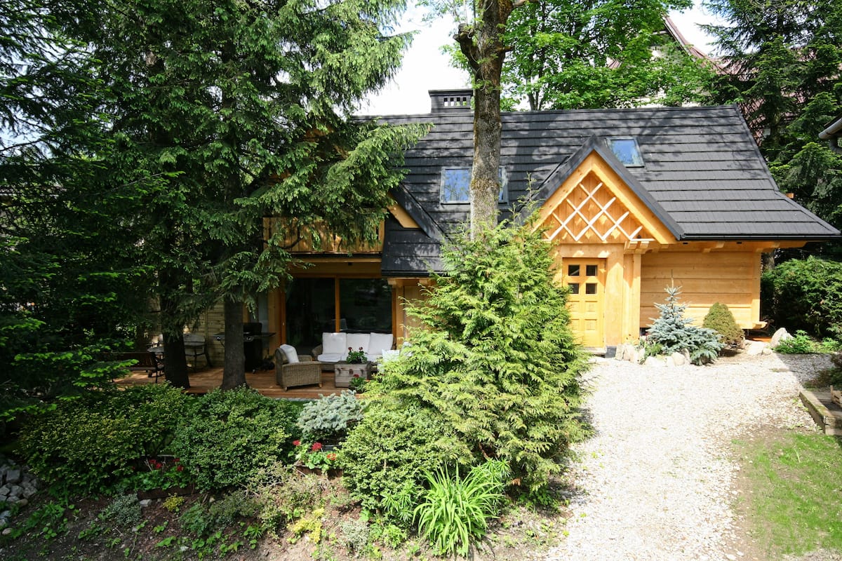Design Chalet, Patio | Terrace/patio