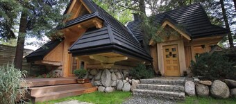 Domek Koliba pod Jedlami