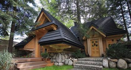 Domek Koliba pod Jedlami