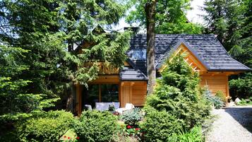 Design Chalet, Patio | Terrace/patio