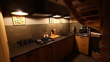 Shared kitchen