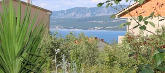 Apartments and Room Morozin (60258-A2) - Silo - island Krk