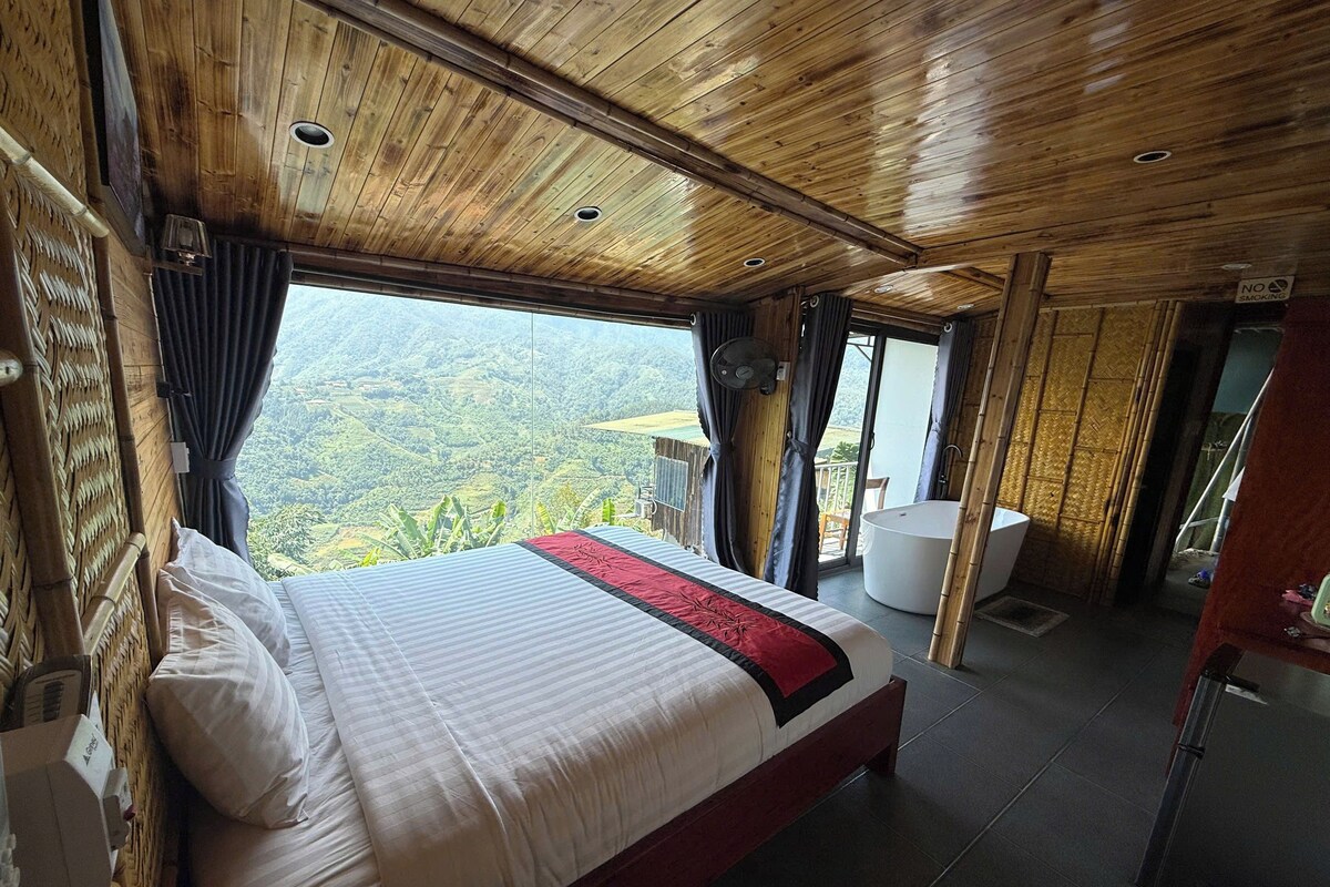 Premium bedding, memory foam beds, minibar, blackout drapes