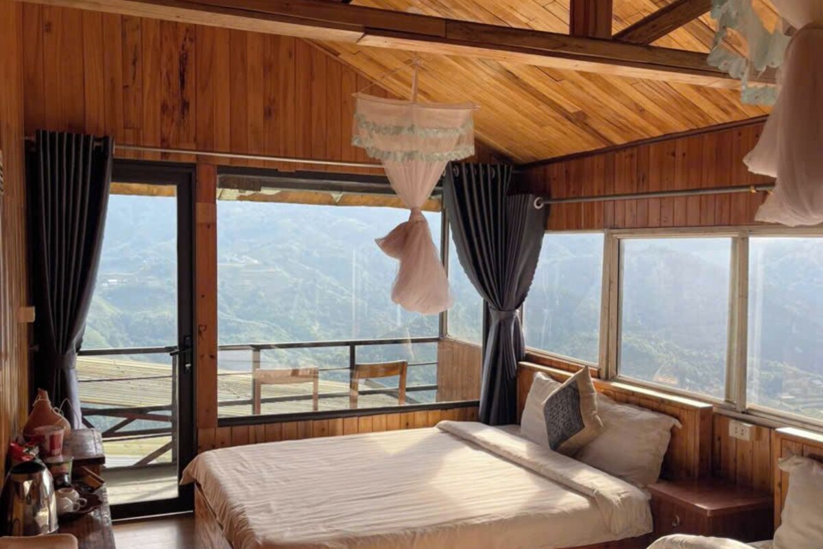 Mountain view
