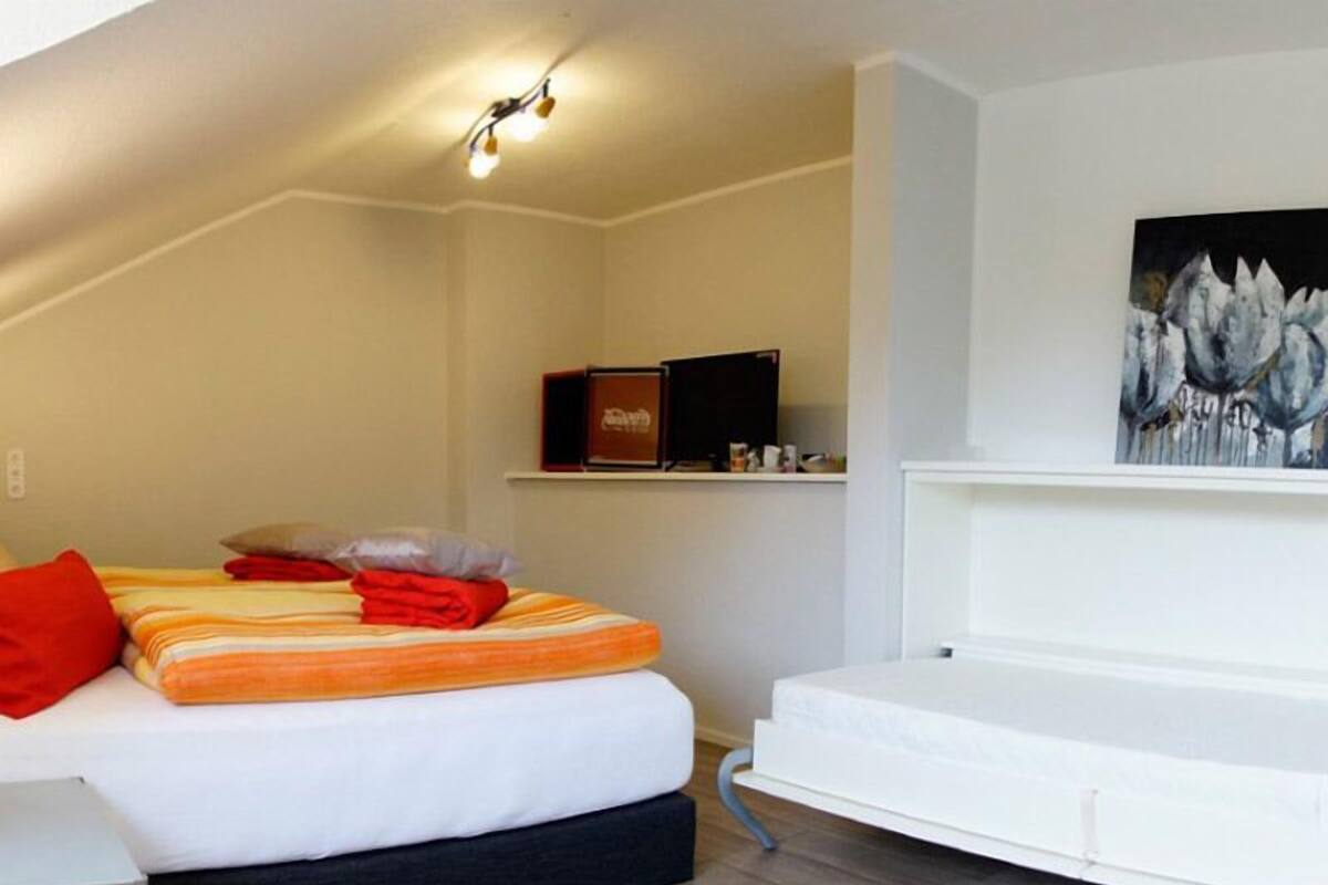 Chambre triple Confort | Accès au Wi-Fi (inclus)