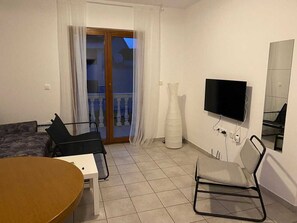 TV - Apartment Balent in Šilo (Silo - island Krk)