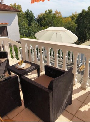 テラス / パティオ