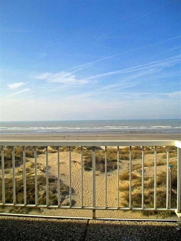 Apartment, 2 Bedrooms | Balcony - Olympia 5 (Nieuwpoort)