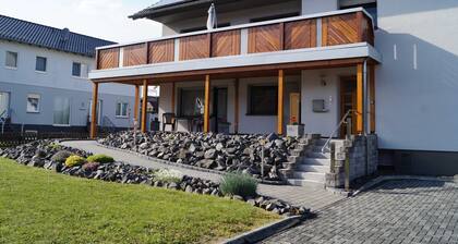 Apartment on the Eckerich