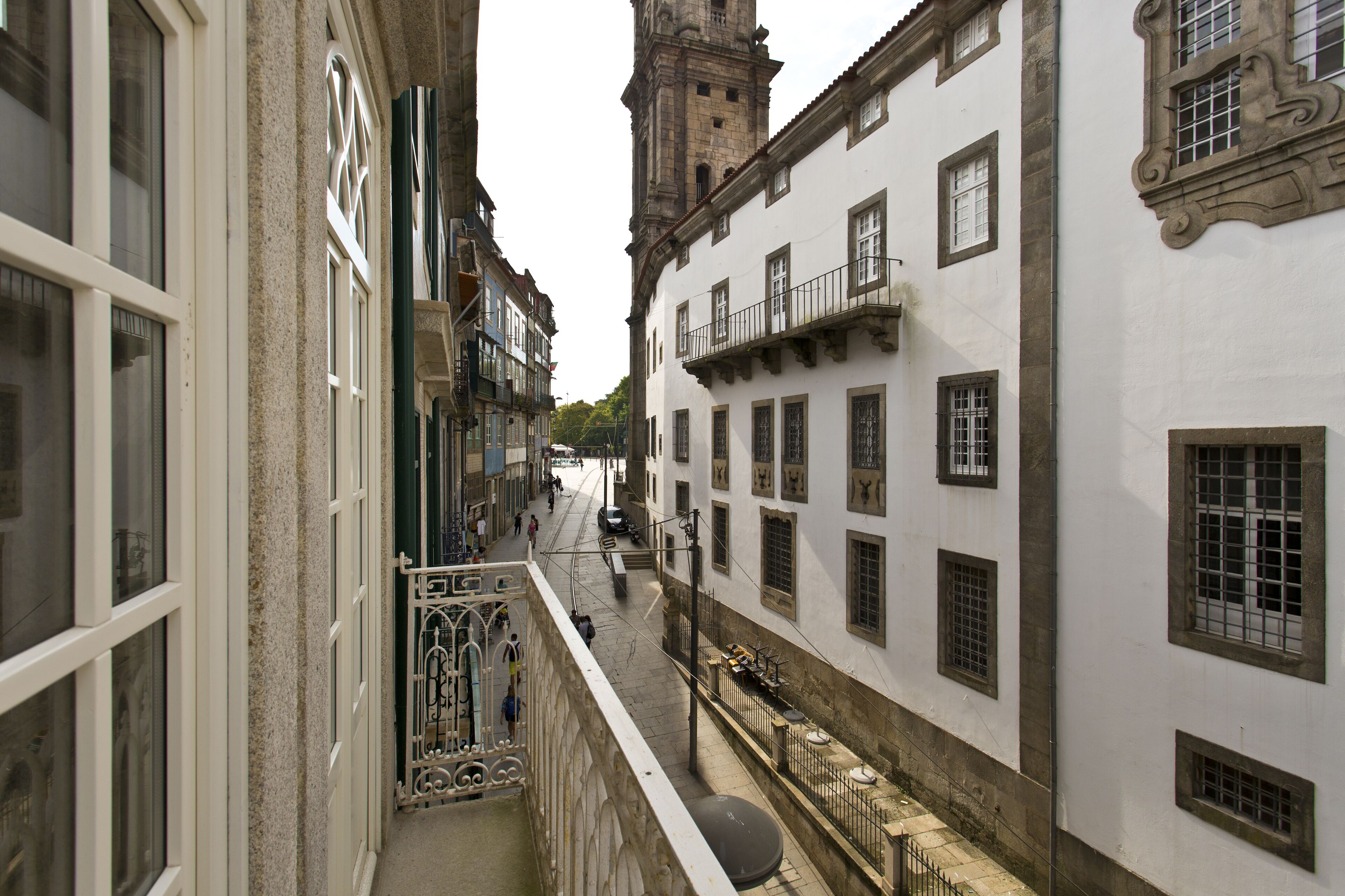 Departamento urbano | Vista desde la habitación