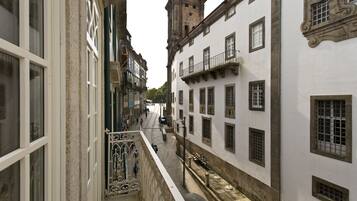 City Apartment | View from room