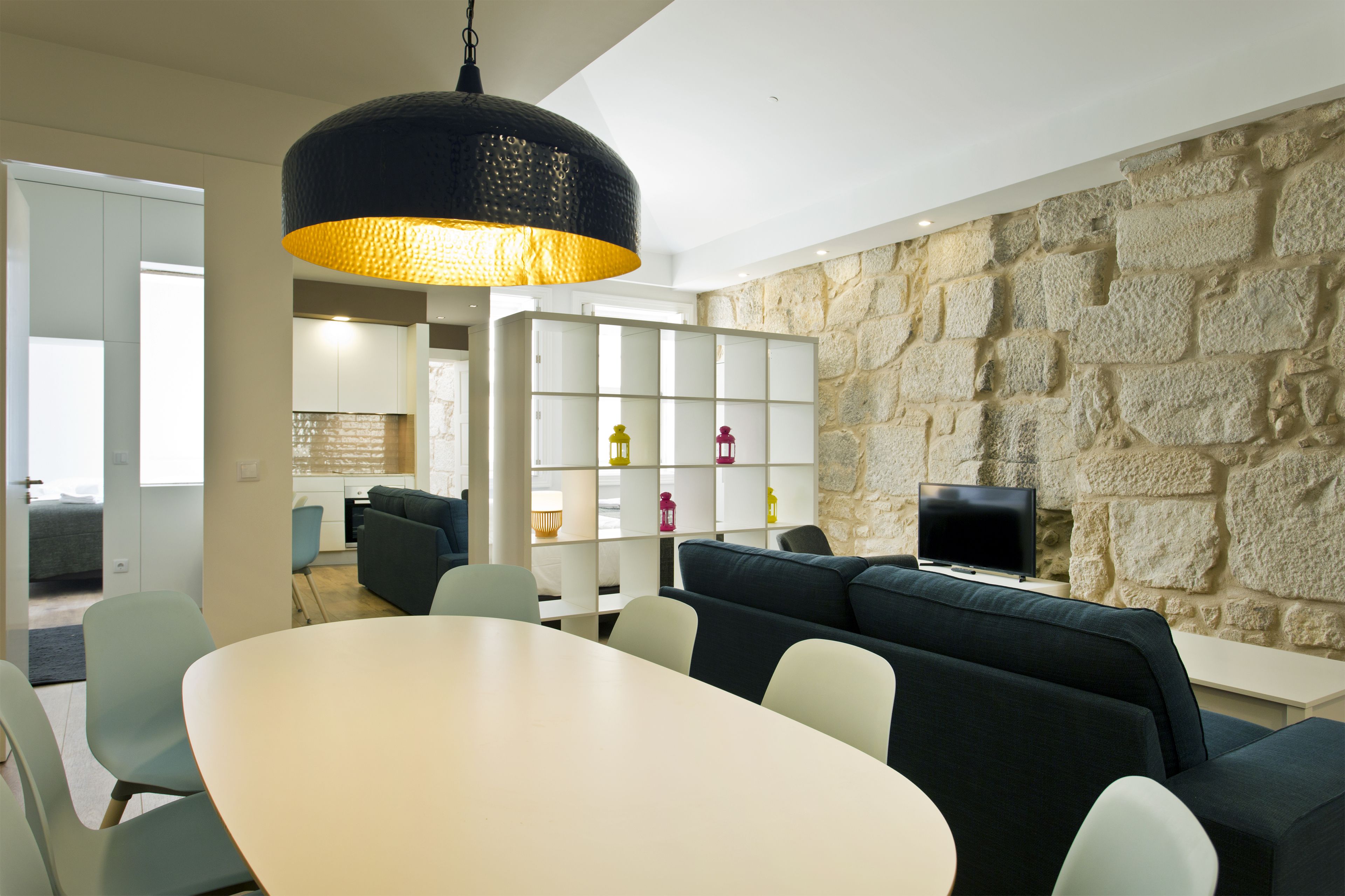 Apartment, 2 Bedrooms (7 people) | In-room dining