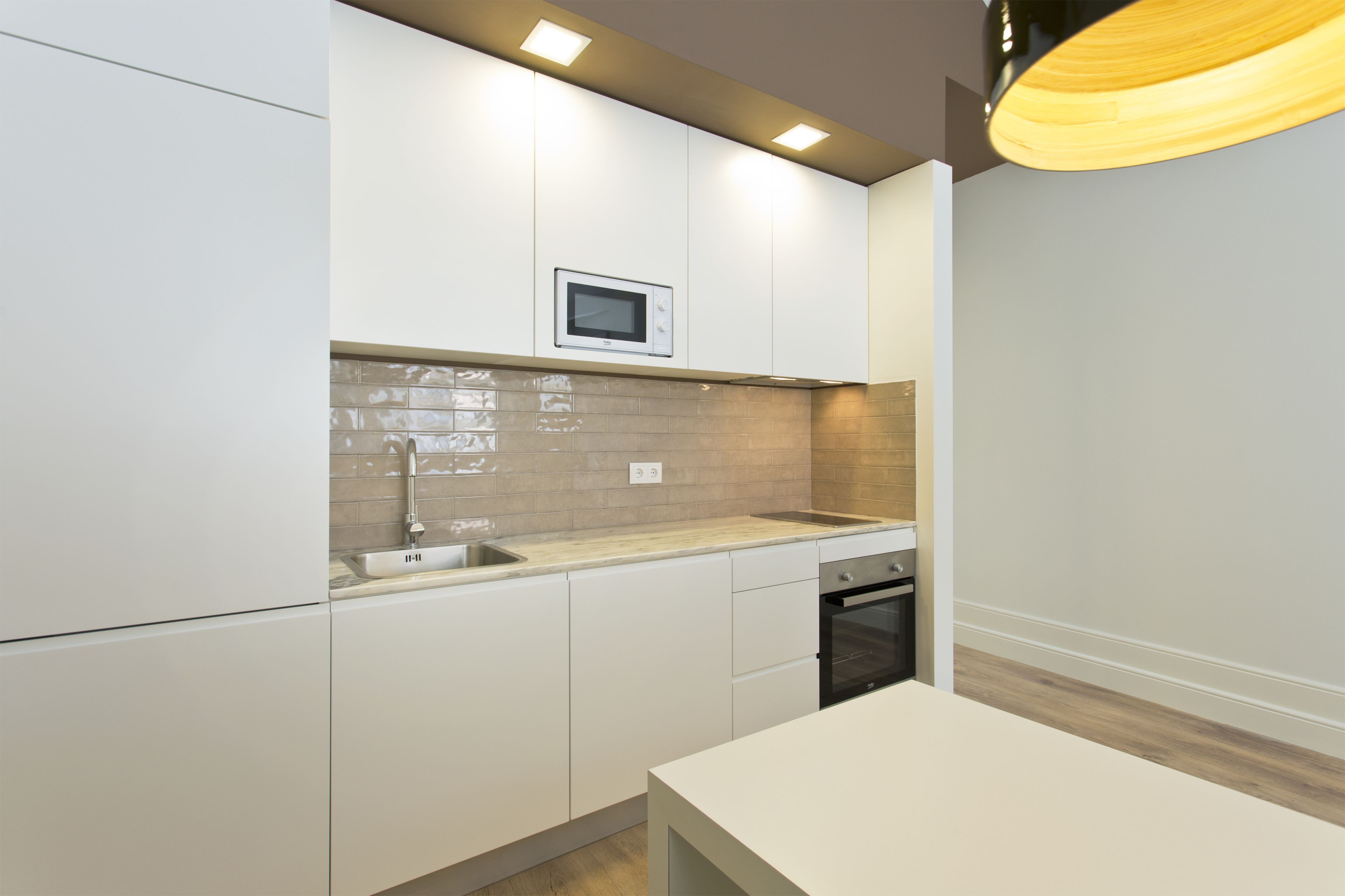 Superior Studio | Private kitchenette | Fridge, microwave, oven, stovetop