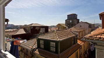 Dúplex, 2 habitaciones | Vistas desde la habitación