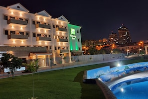 Property amenity