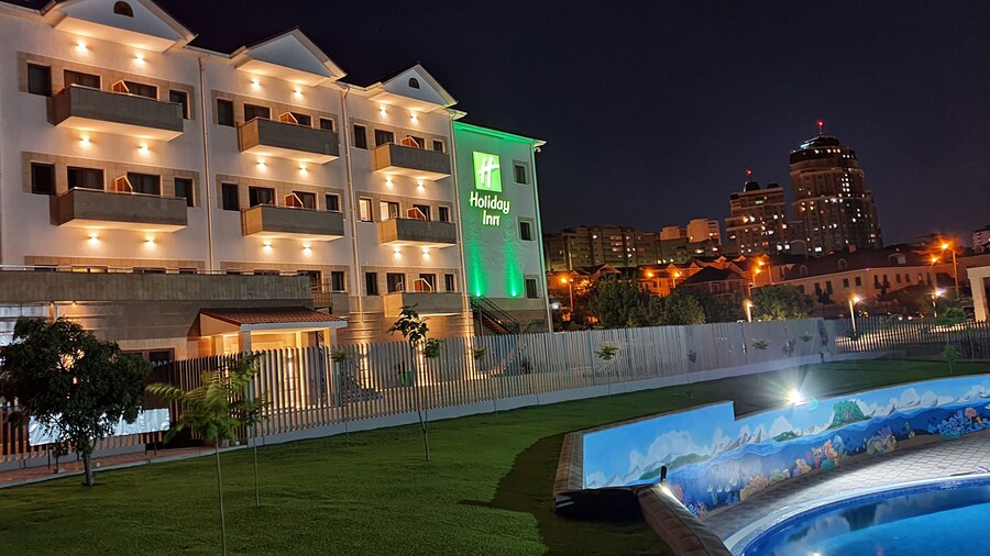 Holiday Inn Aktau - Seaside by IHG
