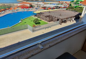 Vista do quarto
