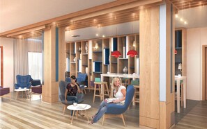 Restaurant - Holiday Inn Aktau - Seaside by IHG (Aktau)