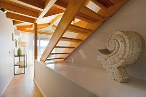 Apartment, 2 Bedrooms, Balcony | Living area - RVA São João Novo Apartments (Porto)