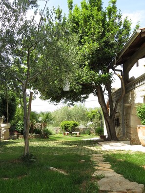 Property grounds - House Luni (39072-K1) - Silo - island Krk (Silo - island Krk)