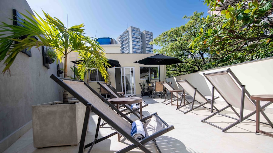 Leblon Design Hotel