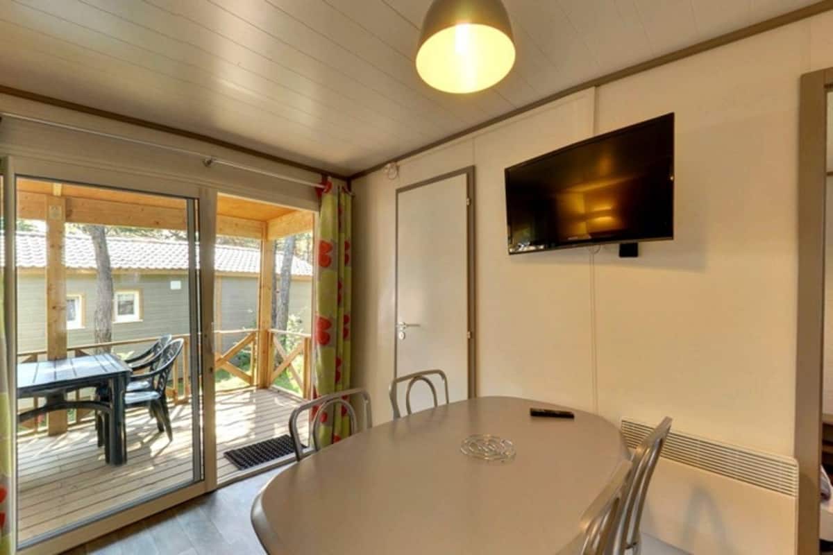 Restauration dans la chambre