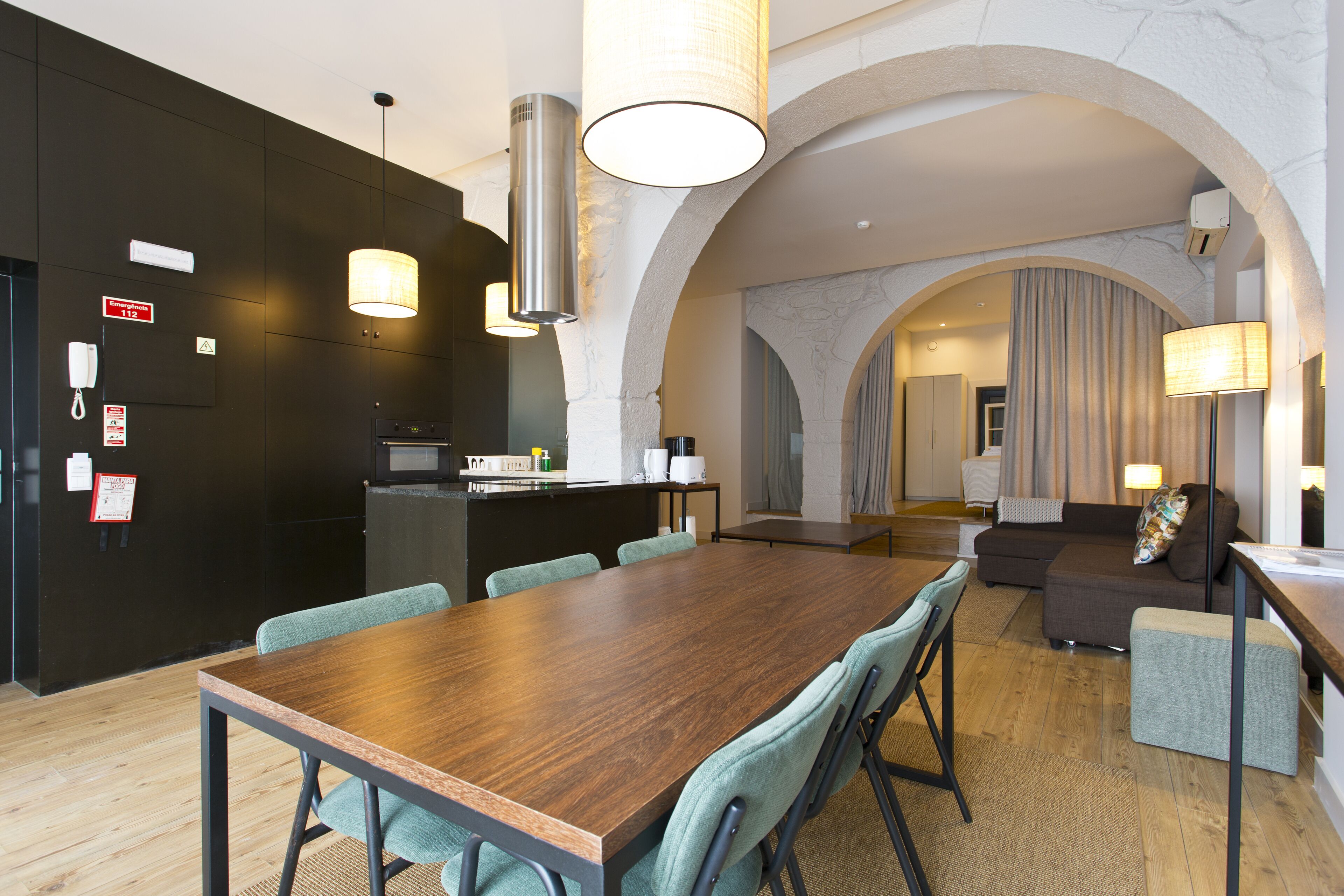 Appartamento Deluxe, 2 camere da letto | Sala da pranzo