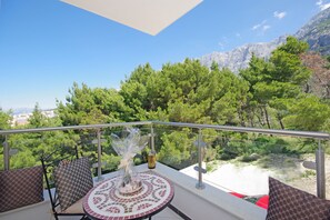 Apartment | Balcony