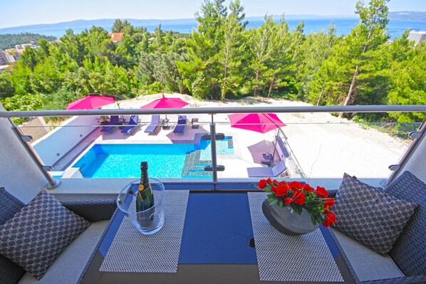 Leilighet | 1 soverom, sengetøy av topp kvalitet, safe på rommet og lydisolert